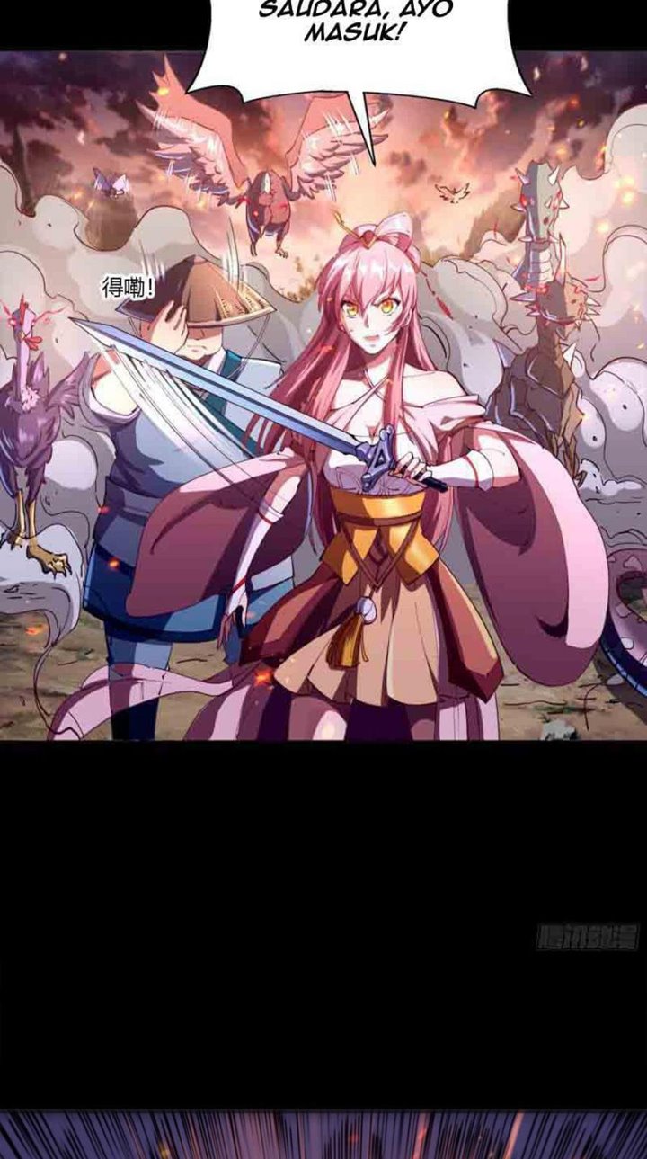 The Legend of Qing Emperor Chapter 41 Gambar 16