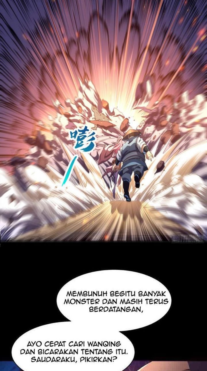 The Legend of Qing Emperor Chapter 41 Gambar 17
