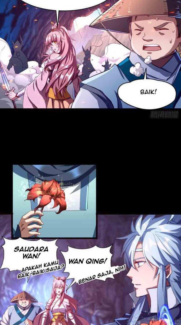 The Legend of Qing Emperor Chapter 41 Gambar 18