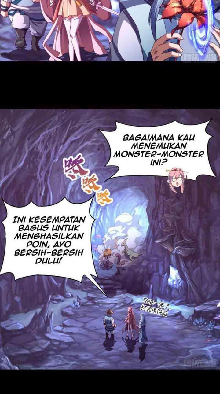 The Legend of Qing Emperor Chapter 41 Gambar 19