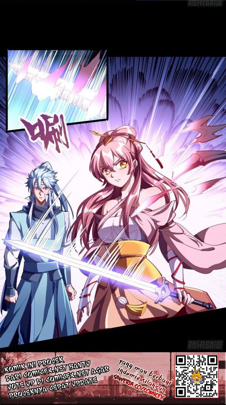 The Legend of Qing Emperor Chapter 41 Gambar 22