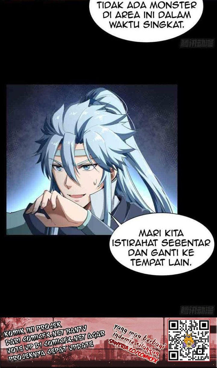 The Legend of Qing Emperor Chapter 41 Gambar 32