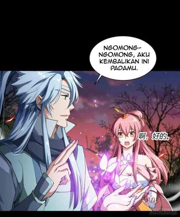The Legend of Qing Emperor Chapter 41 Gambar 33