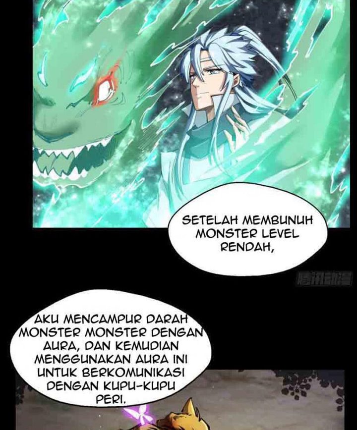 The Legend of Qing Emperor Chapter 41 Gambar 36