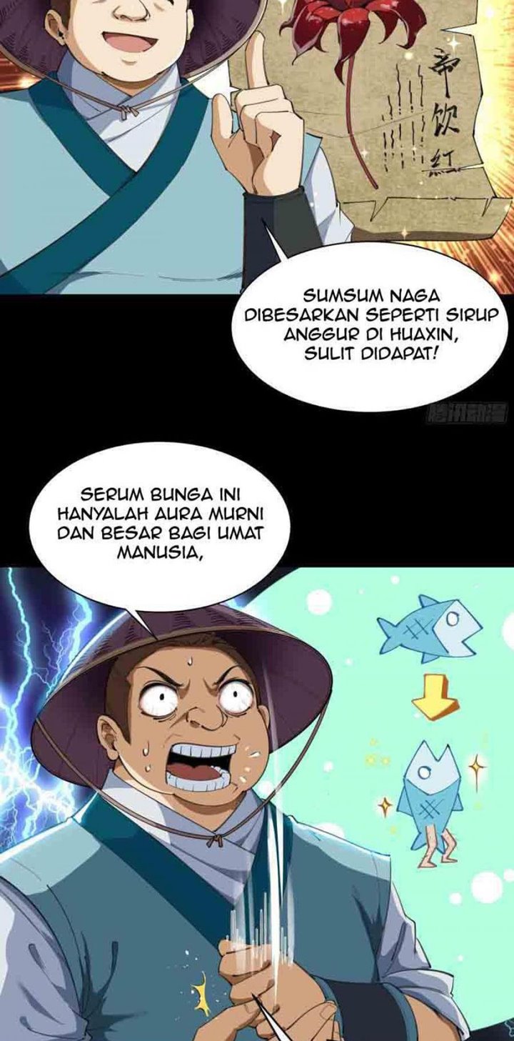 The Legend of Qing Emperor Chapter 41 Gambar 44