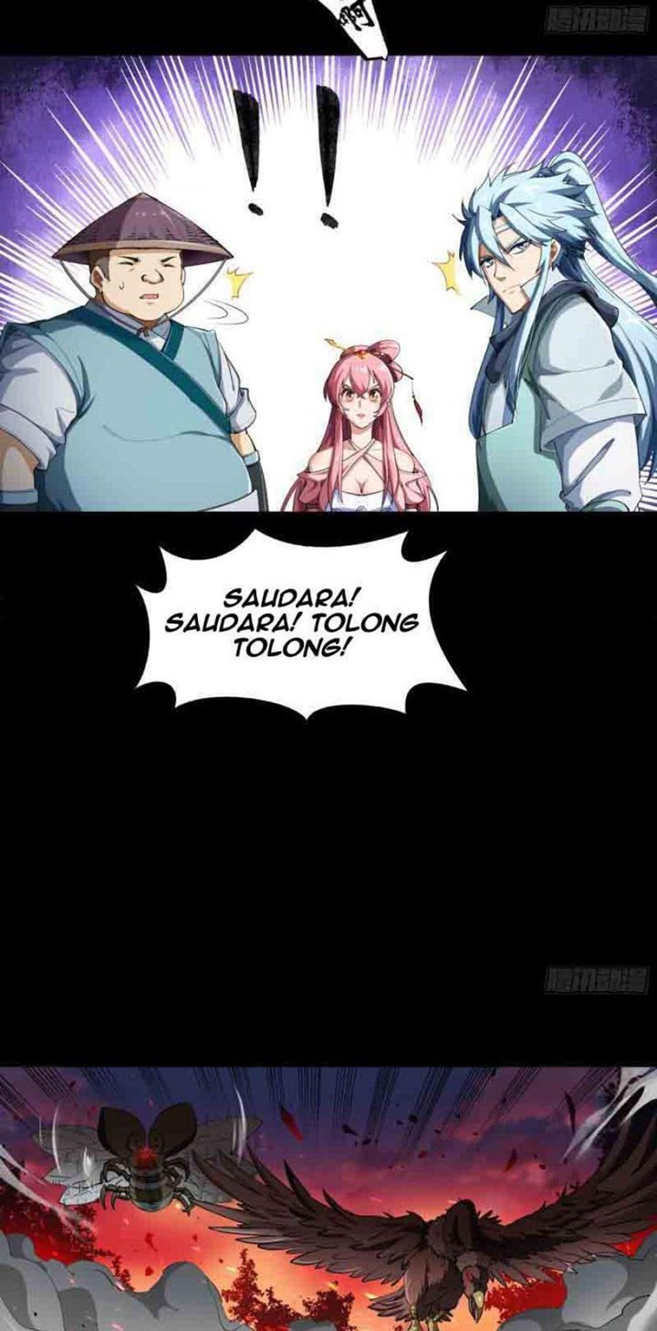 The Legend of Qing Emperor Chapter 41 Gambar 47