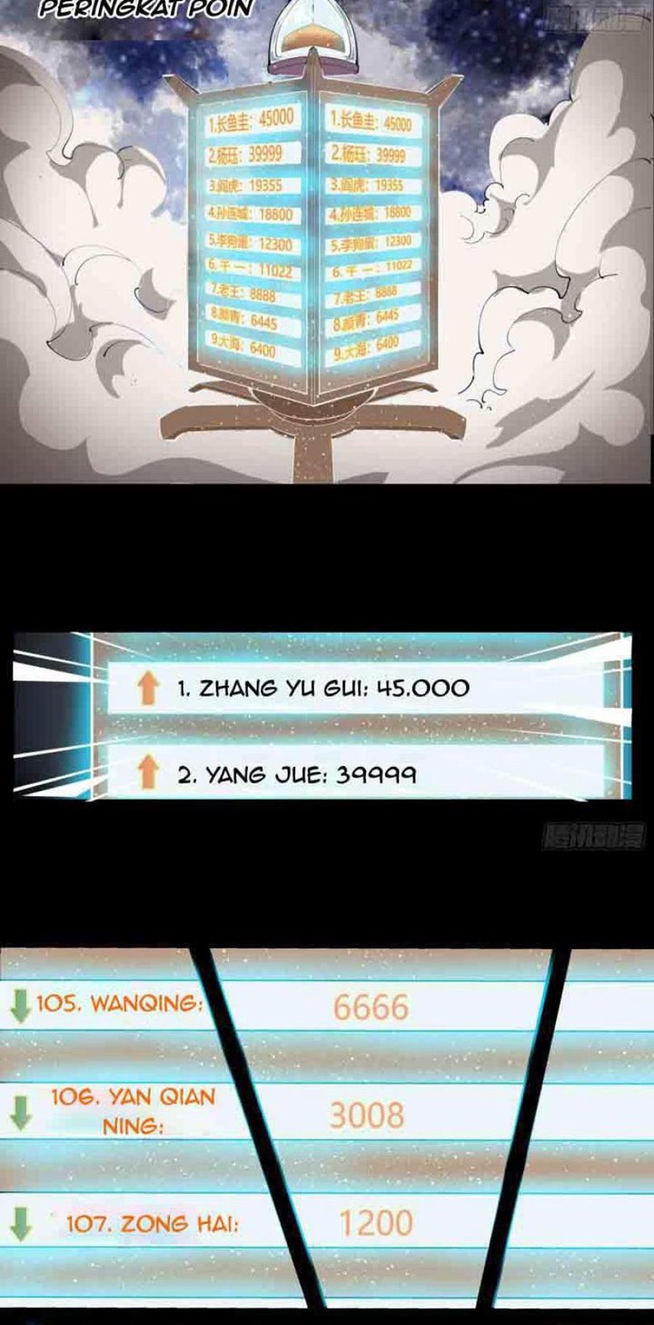 The Legend of Qing Emperor Chapter 41 Gambar 7