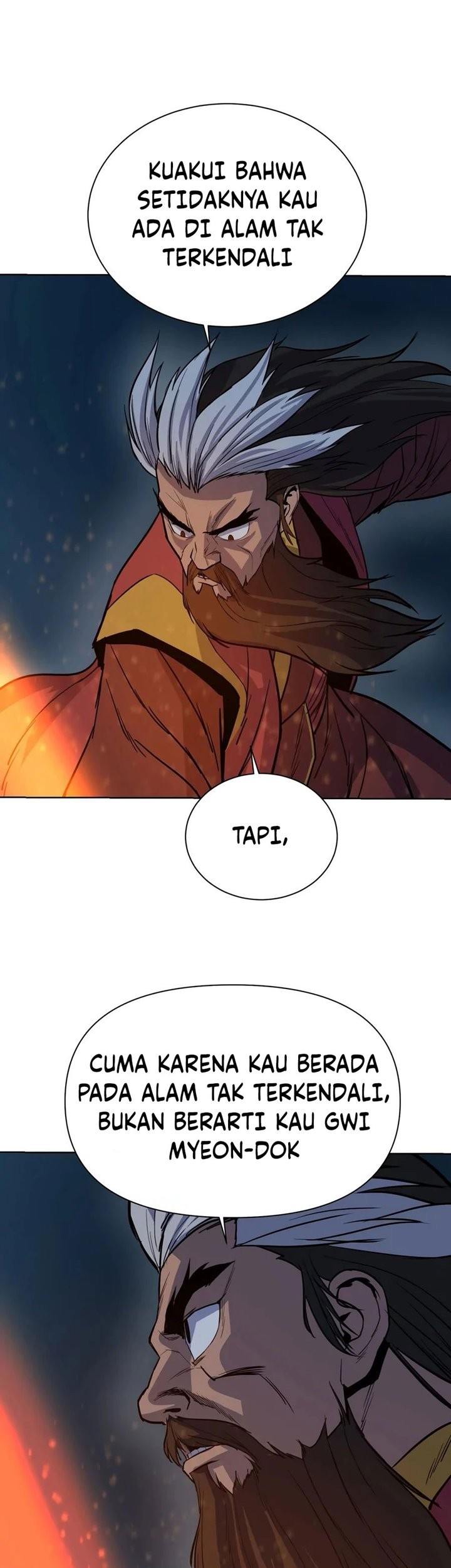 Weak Teacher Chapter 29 Gambar 50