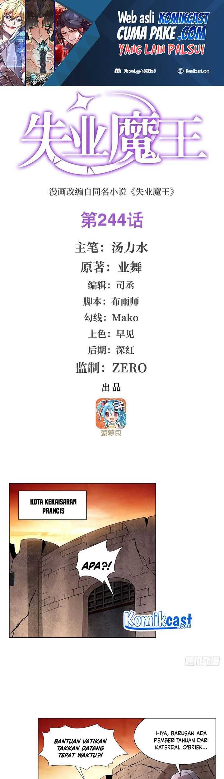 Baca The Demon King Who Lost His Job Chapter 241 Gambar 2