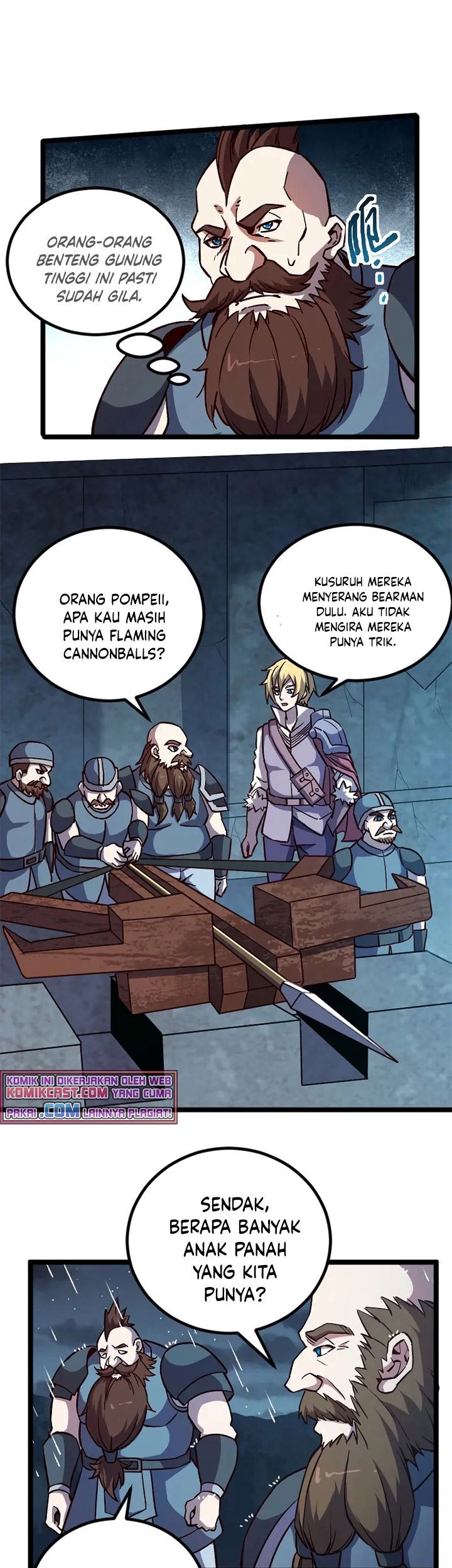 Record of The Mightiest Lord Chapter 19 Gambar 14