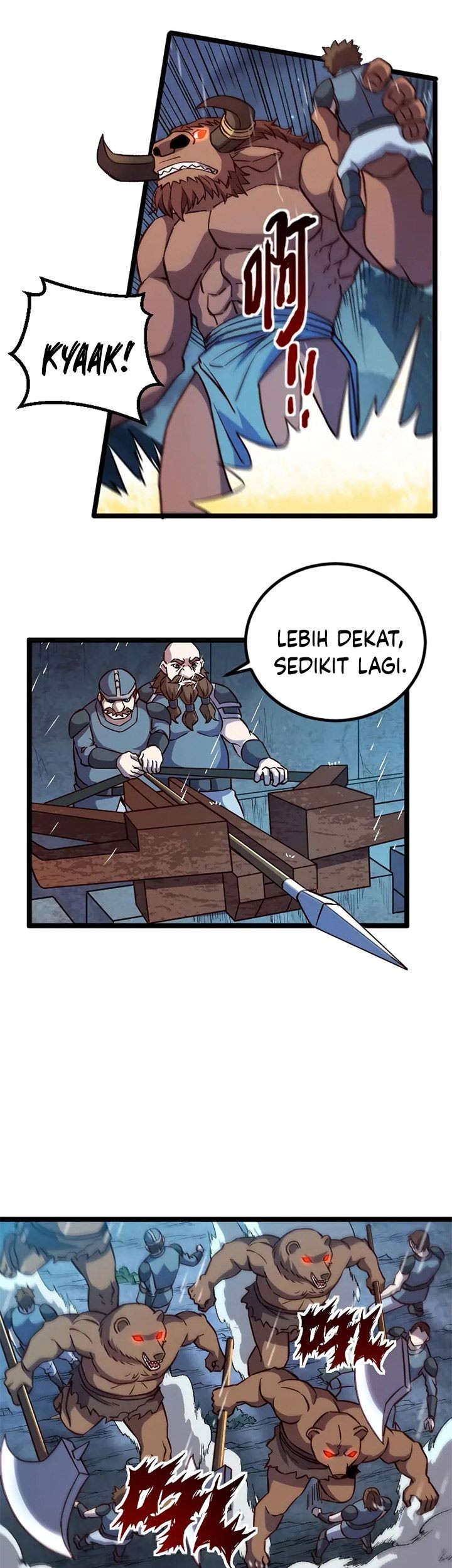 Record of The Mightiest Lord Chapter 19 Gambar 17