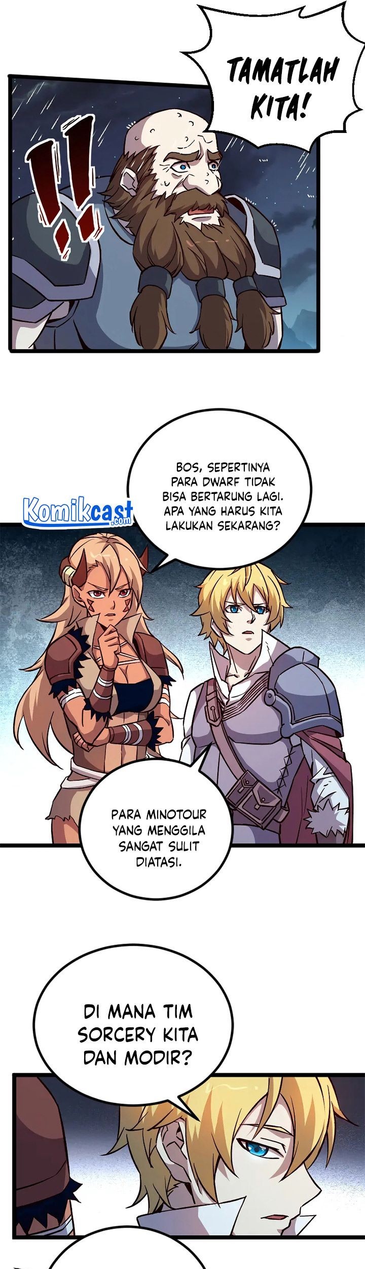 Record of The Mightiest Lord Chapter 19 Gambar 23