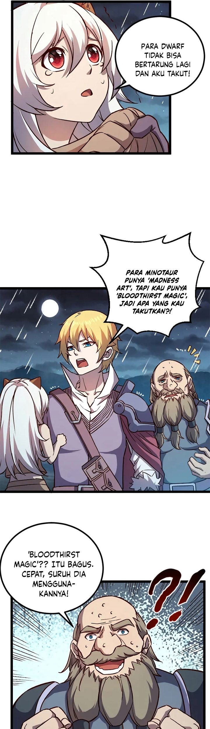 Record of The Mightiest Lord Chapter 19 Gambar 26