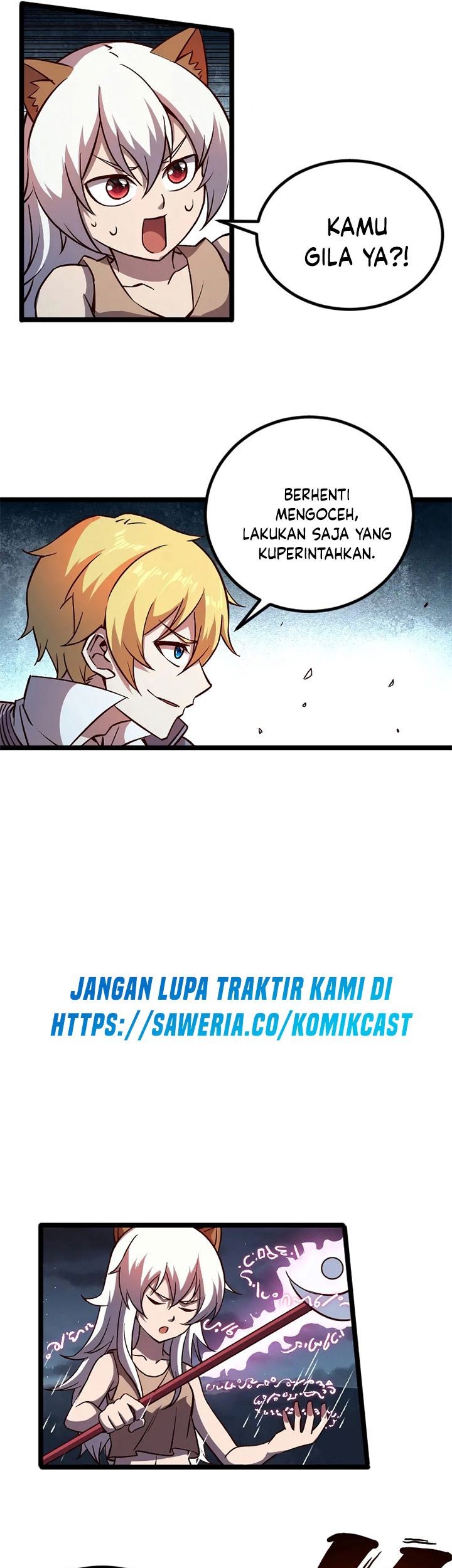 Record of The Mightiest Lord Chapter 19 Gambar 29