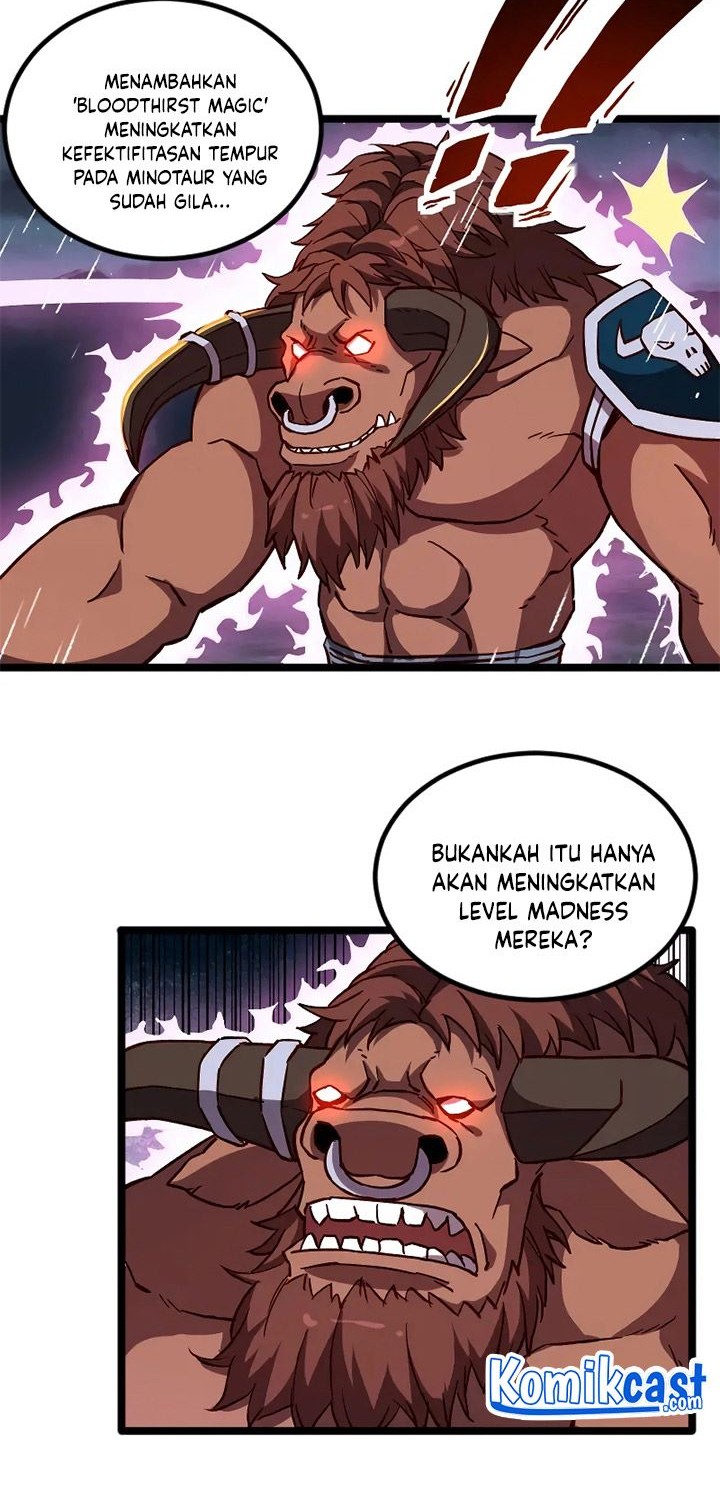 Record of The Mightiest Lord Chapter 19 Gambar 30