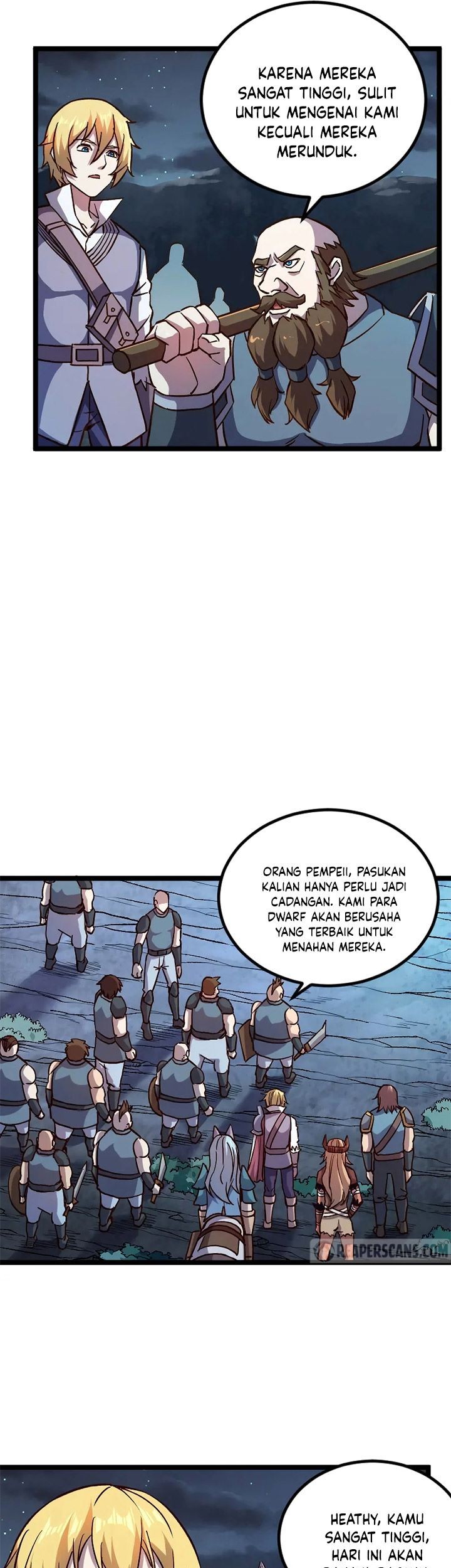 Record of The Mightiest Lord Chapter 19 Gambar 8