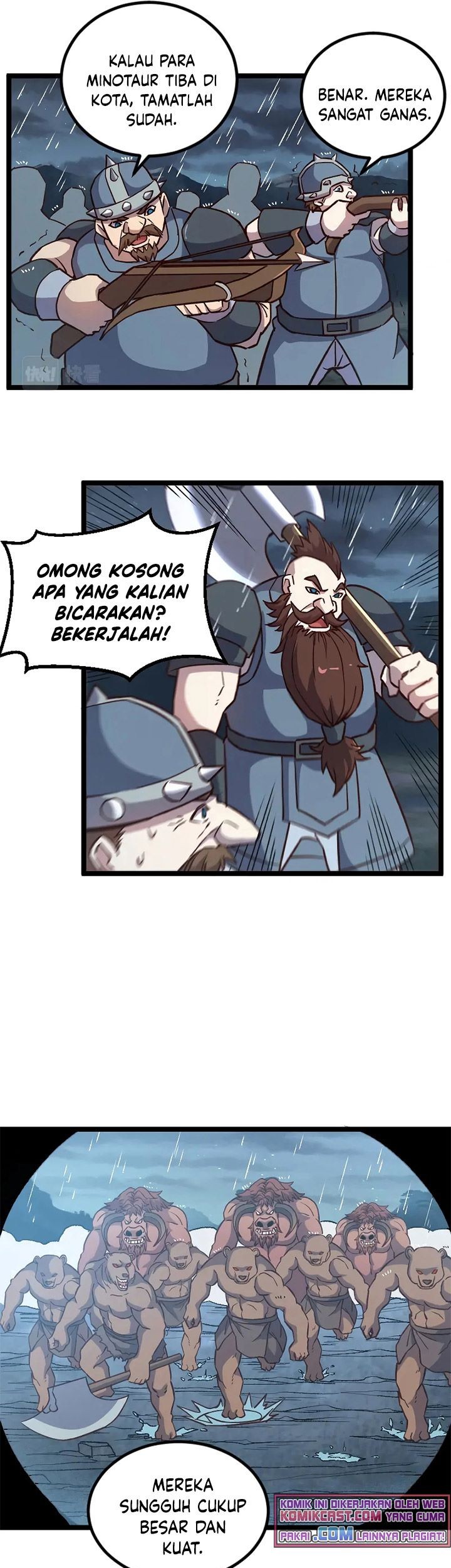 Record of The Mightiest Lord Chapter 19 Gambar 11