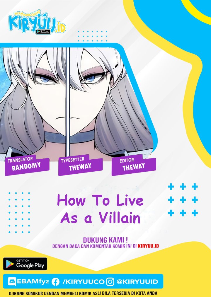 Baca Komik How to Live as a Villain Chapter 27 Gambar 1