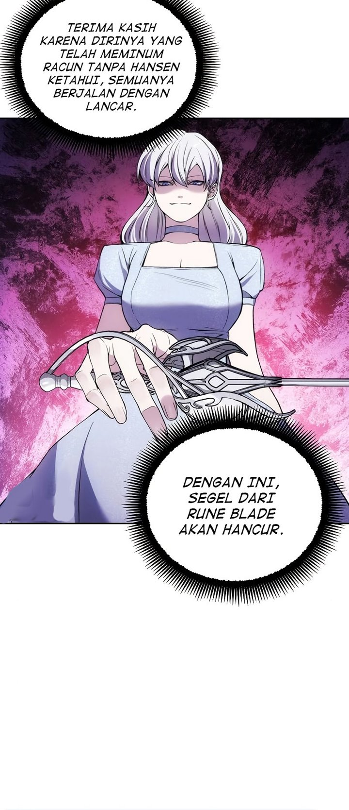 How to Live as a Villain Chapter 27 Gambar 10