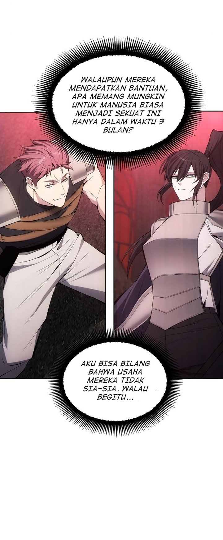 How to Live as a Villain Chapter 27 Gambar 19