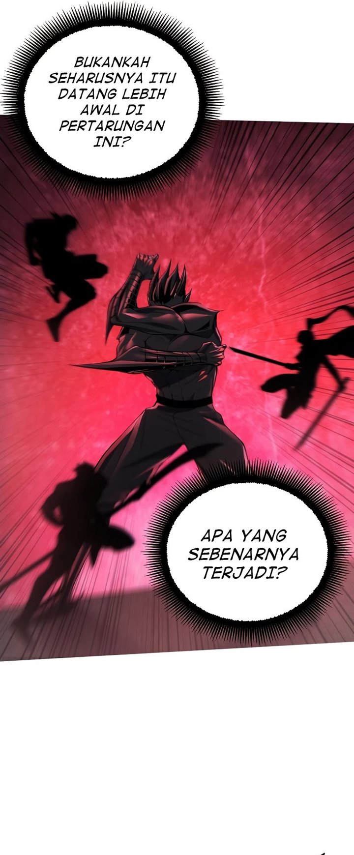 How to Live as a Villain Chapter 27 Gambar 29