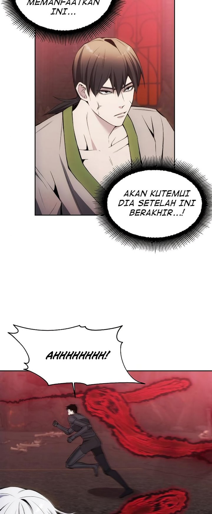 How to Live as a Villain Chapter 27 Gambar 33