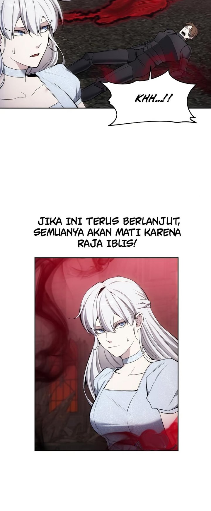 How to Live as a Villain Chapter 27 Gambar 34