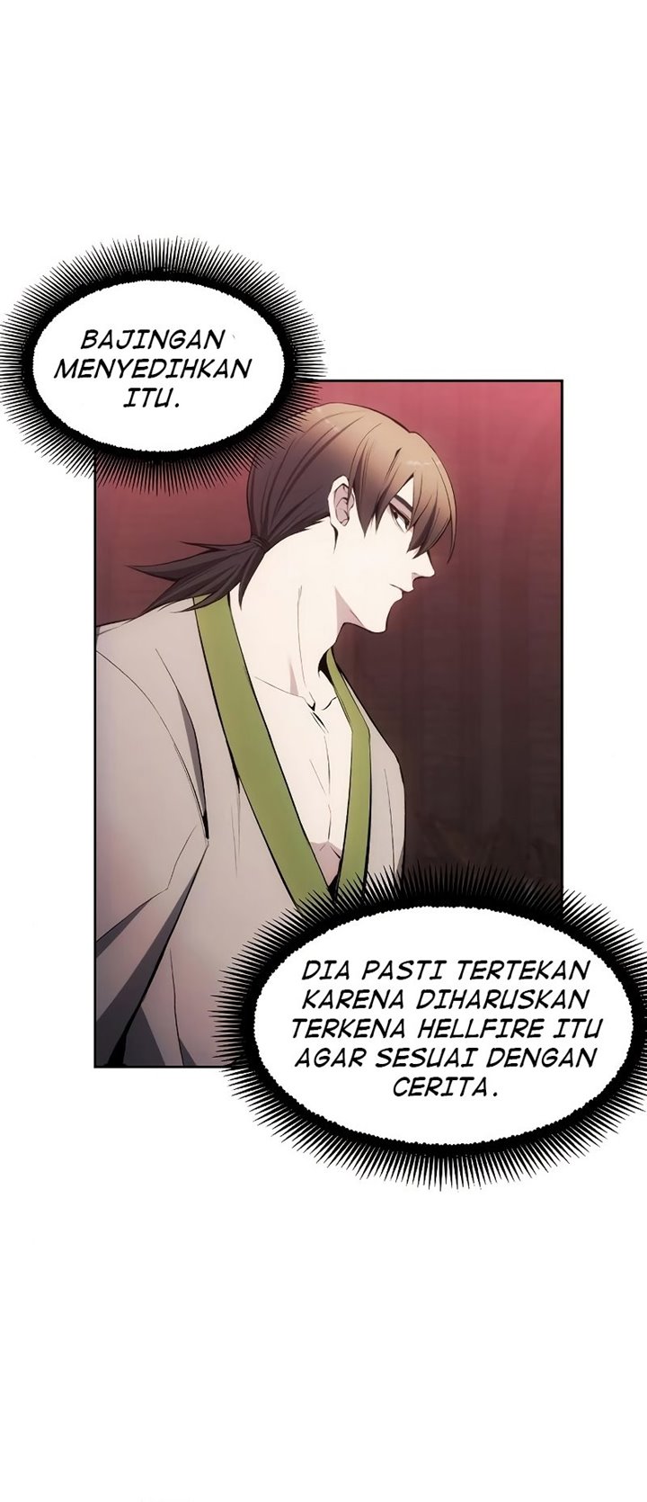 How to Live as a Villain Chapter 27 Gambar 52