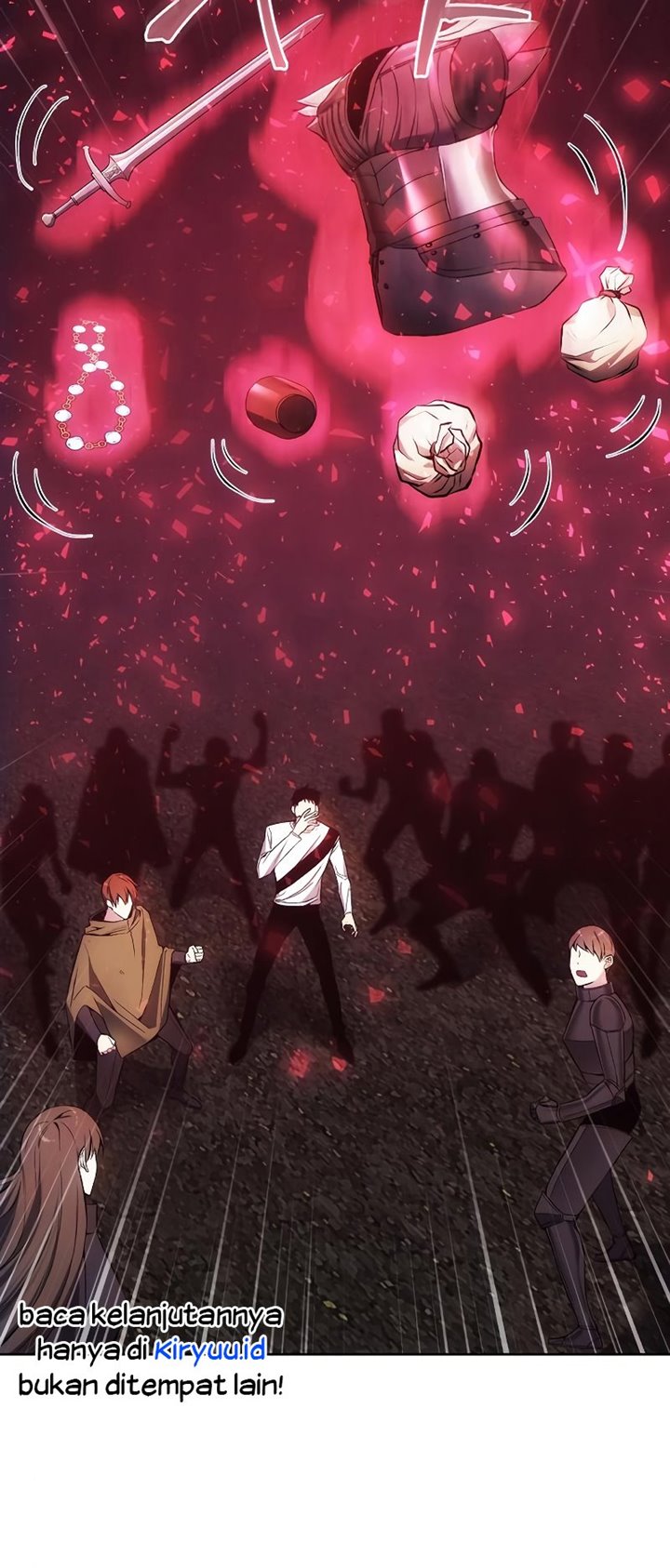How to Live as a Villain Chapter 27 Gambar 61