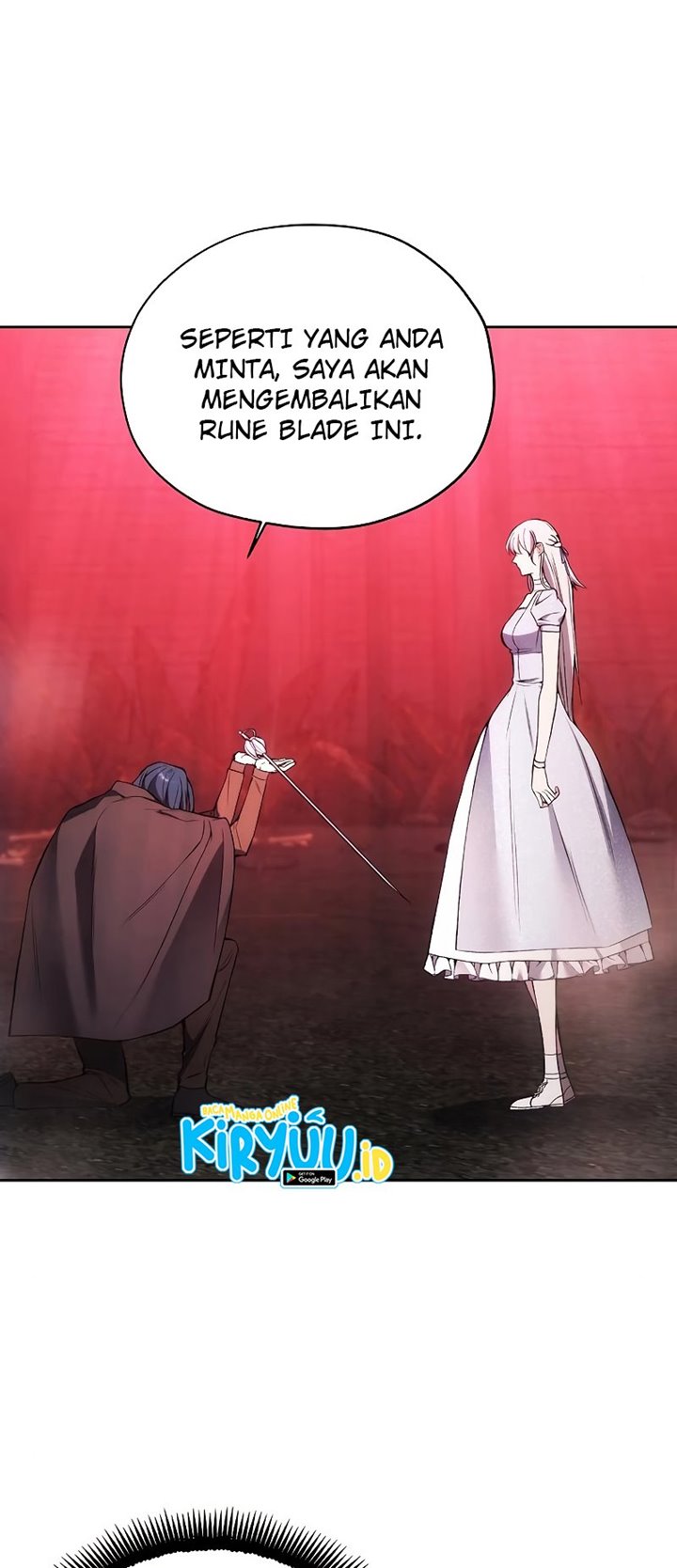 How to Live as a Villain Chapter 27 Gambar 9