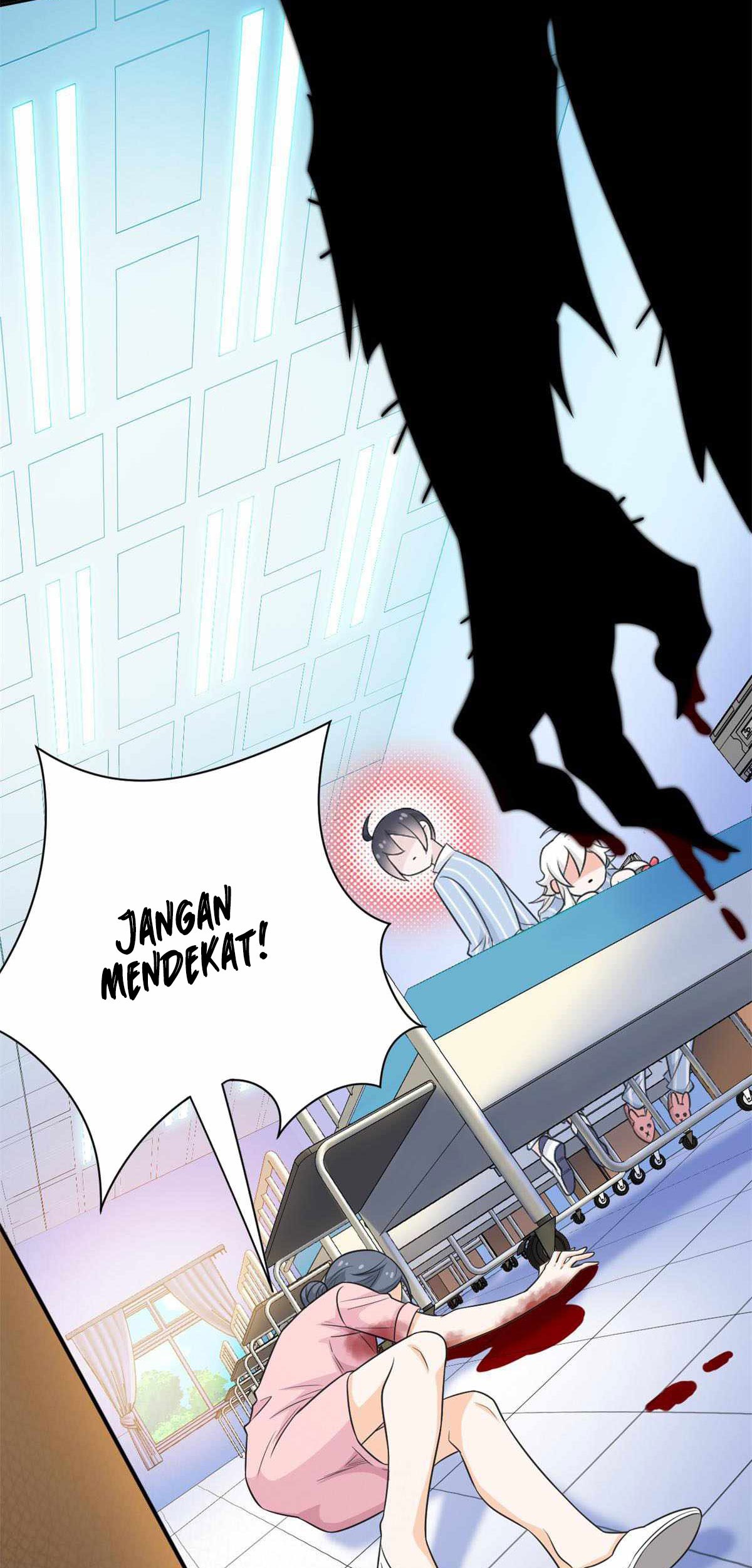 The Strong Man From the Mental Hospital Chapter 45 Gambar 6