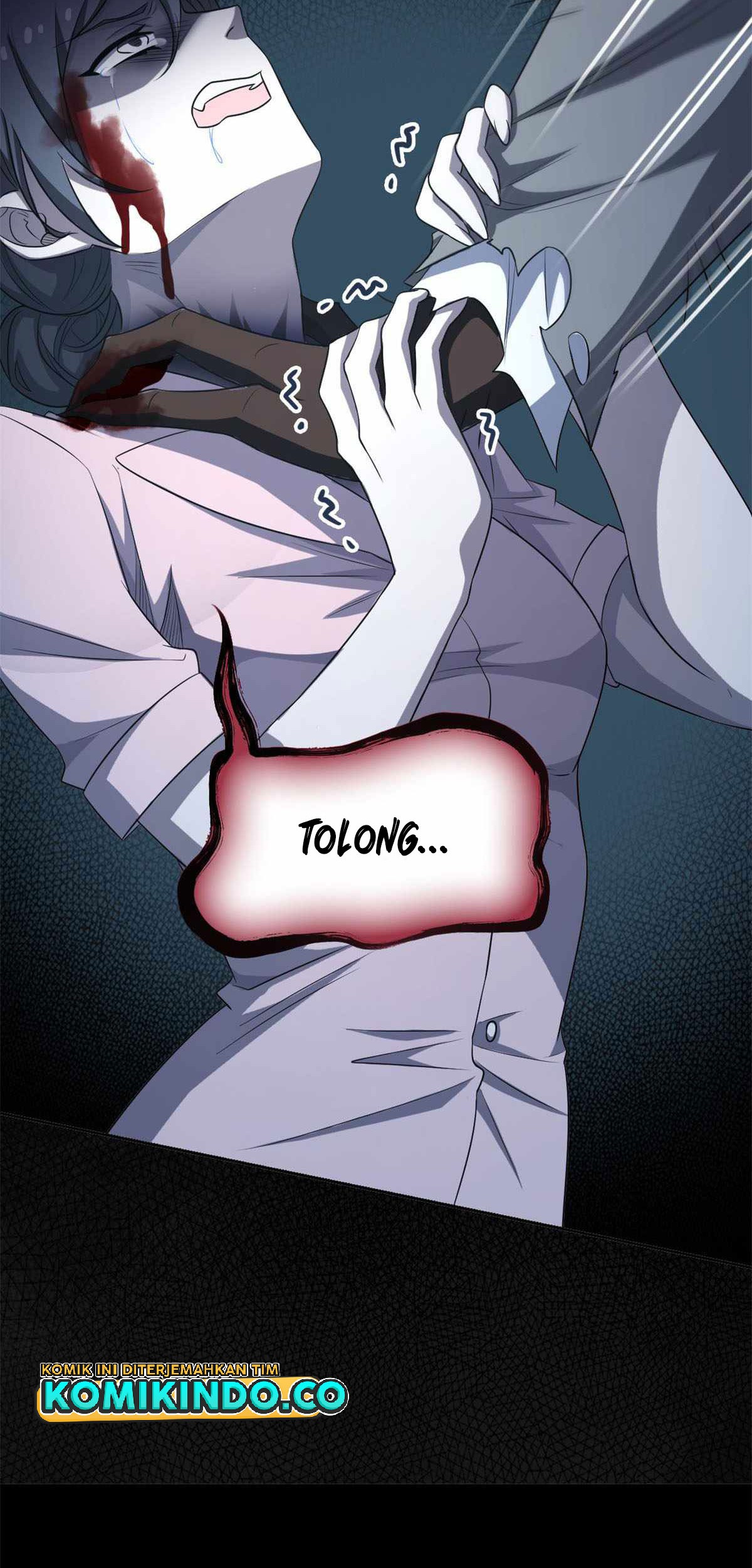 The Strong Man From the Mental Hospital Chapter 45 Gambar 9