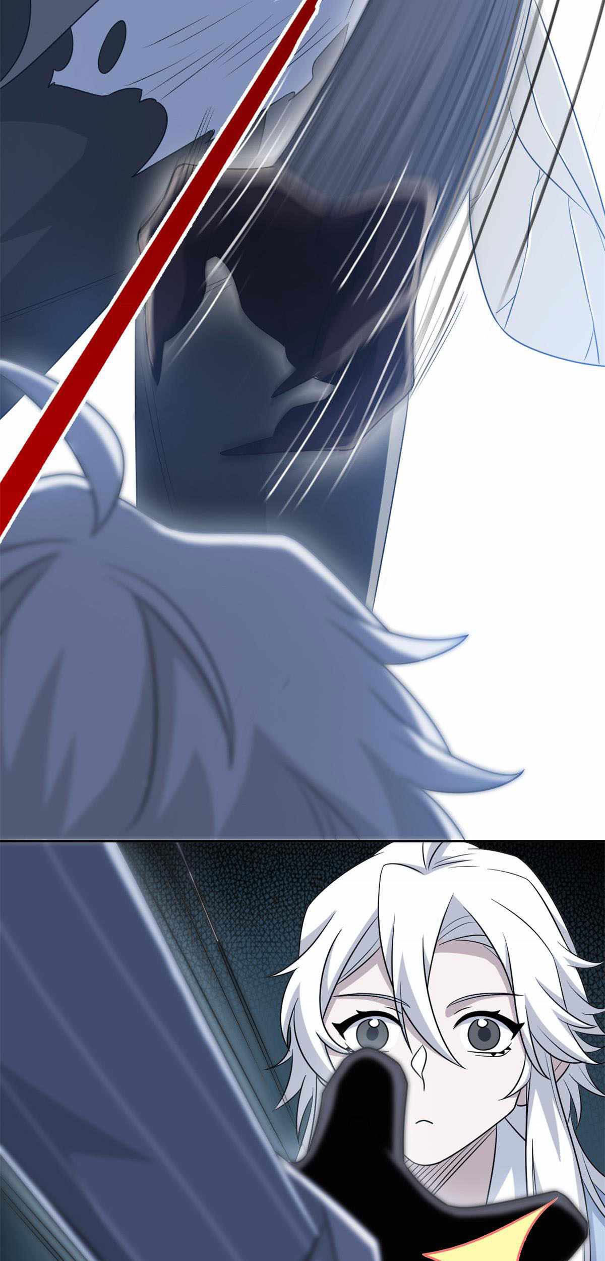 The Strong Man From the Mental Hospital Chapter 45 Gambar 25