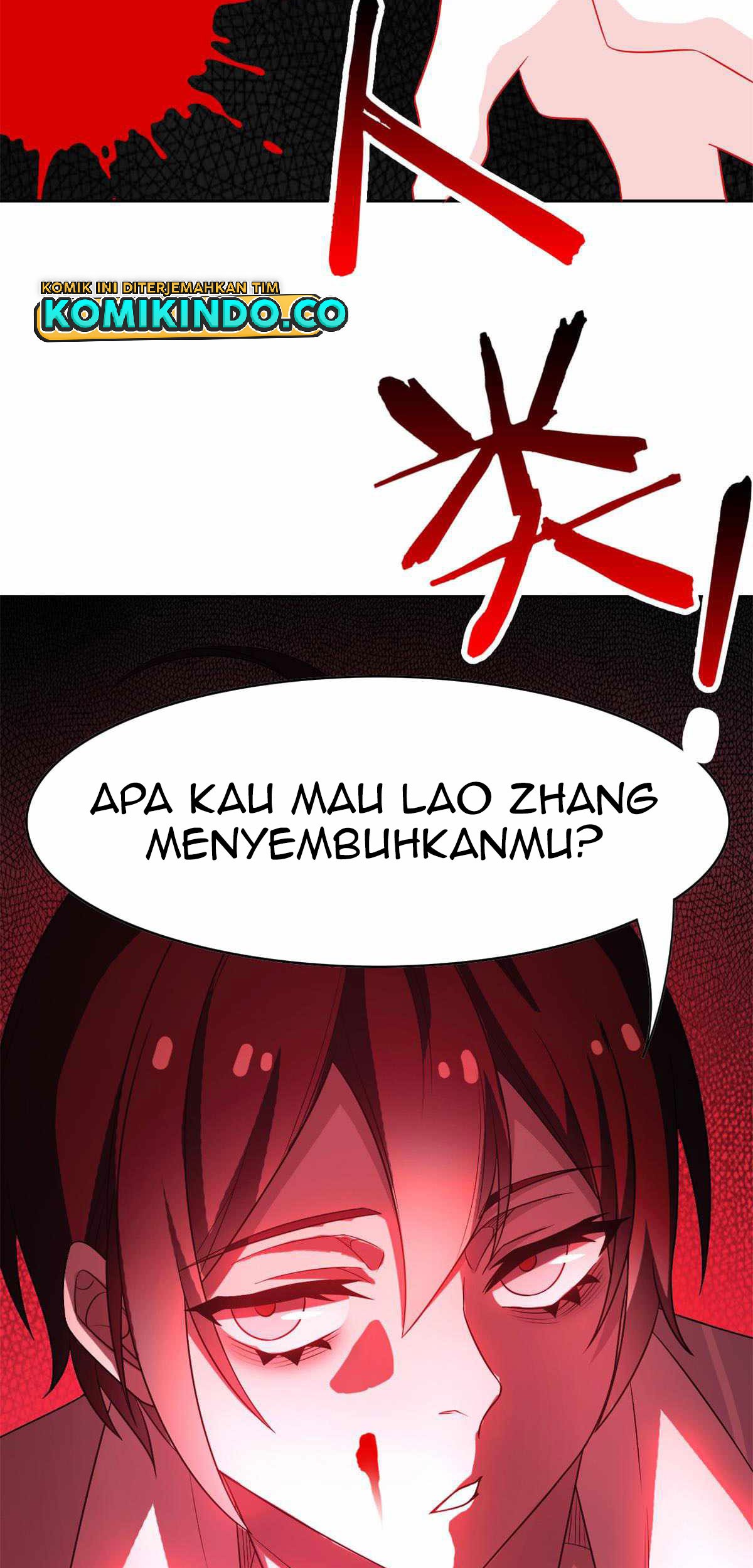 The Strong Man From the Mental Hospital Chapter 45 Gambar 31