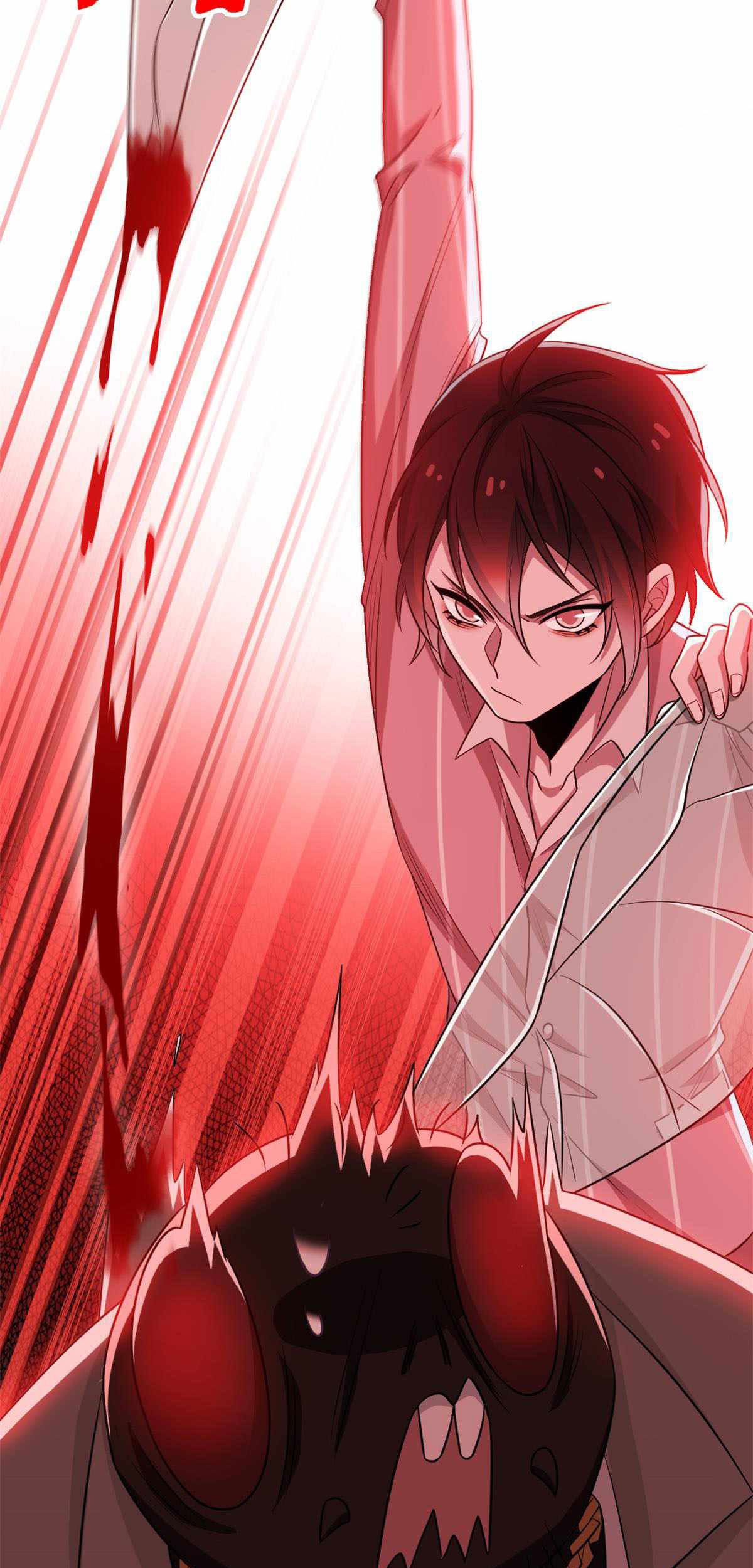 The Strong Man From the Mental Hospital Chapter 45 Gambar 42
