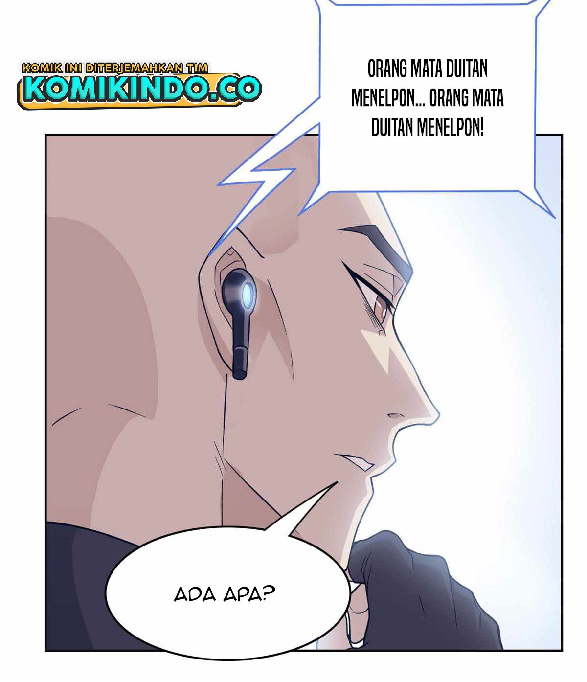 The Strong Man From the Mental Hospital Chapter 44 Gambar 6