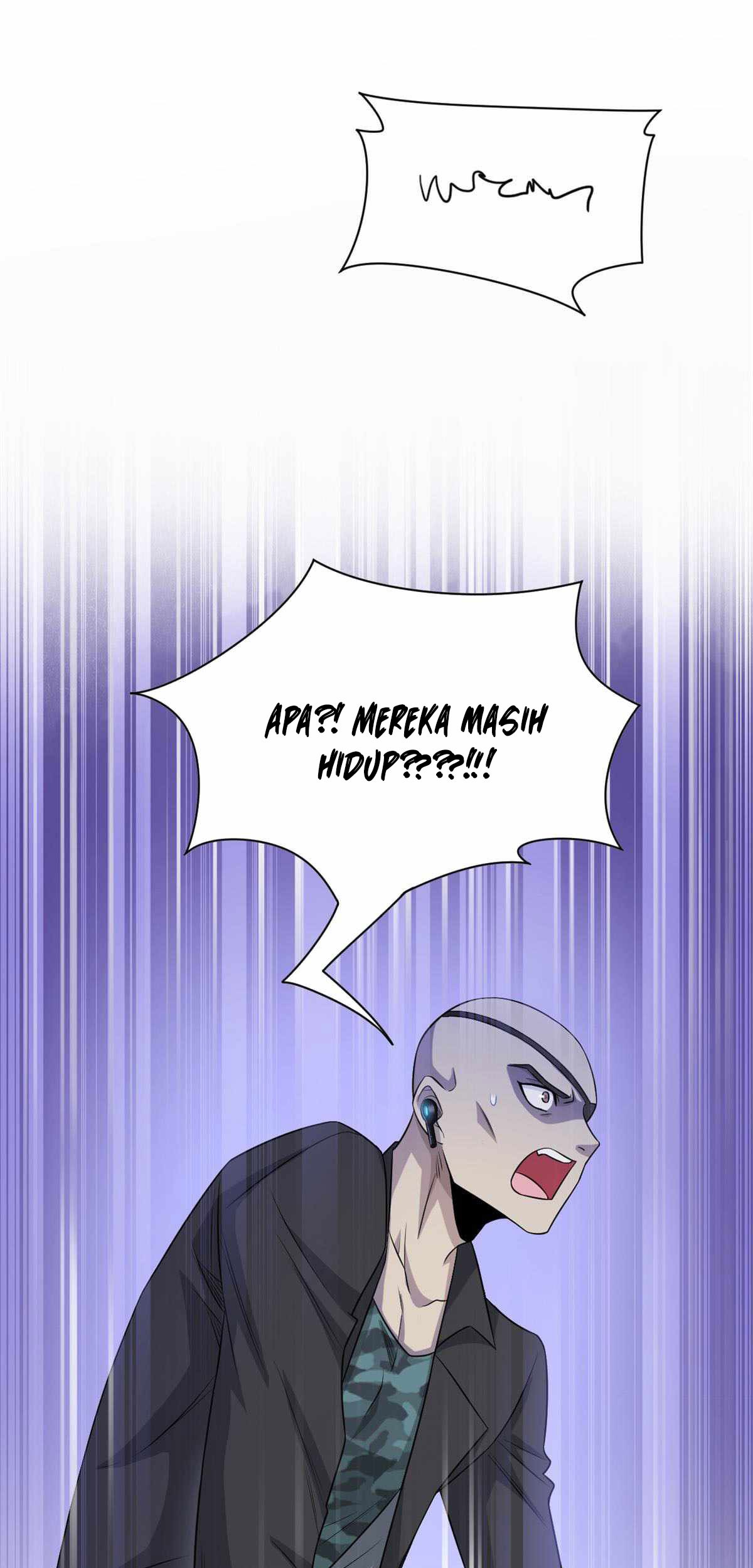 The Strong Man From the Mental Hospital Chapter 44 Gambar 7