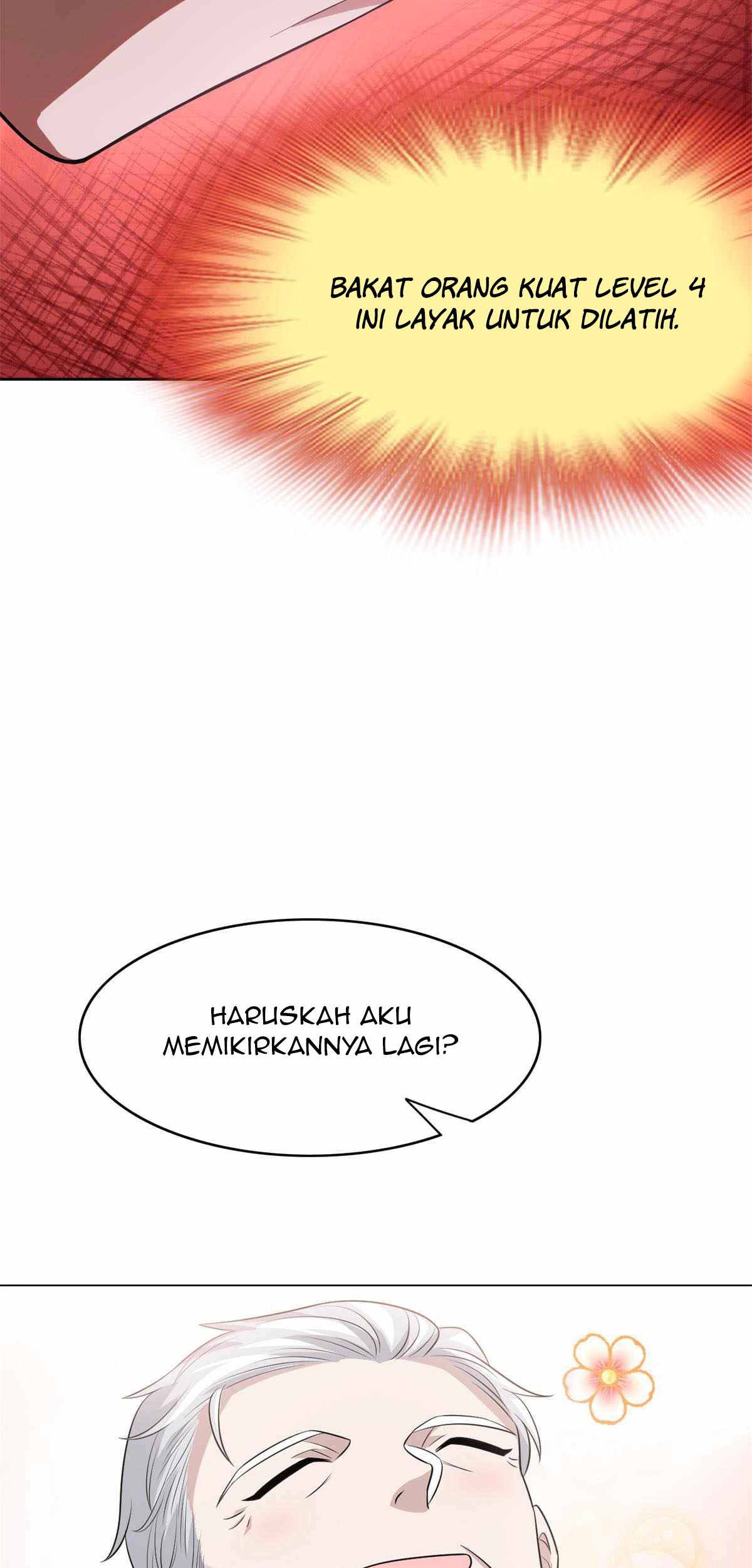 The Strong Man From the Mental Hospital Chapter 44 Gambar 11