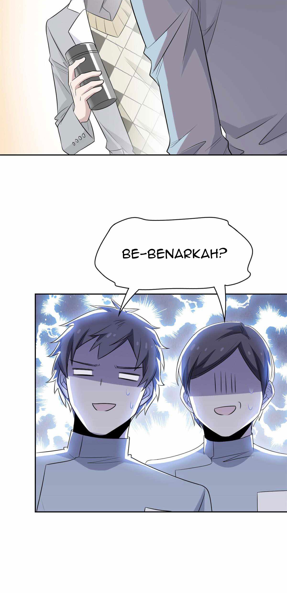 The Strong Man From the Mental Hospital Chapter 44 Gambar 14