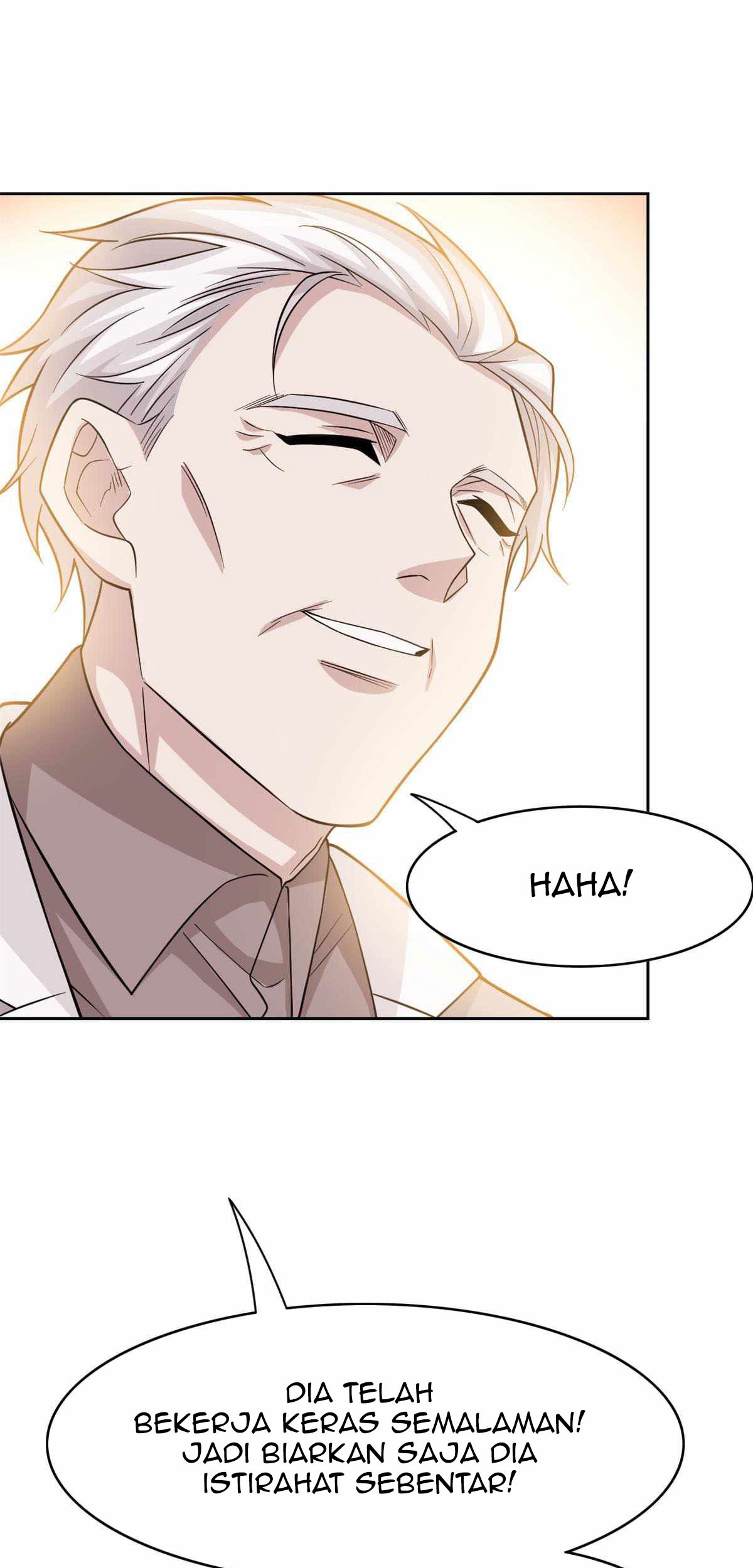 The Strong Man From the Mental Hospital Chapter 44 Gambar 15