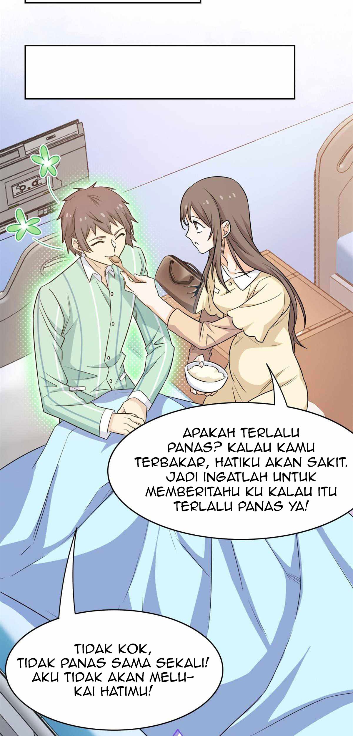 The Strong Man From the Mental Hospital Chapter 44 Gambar 17