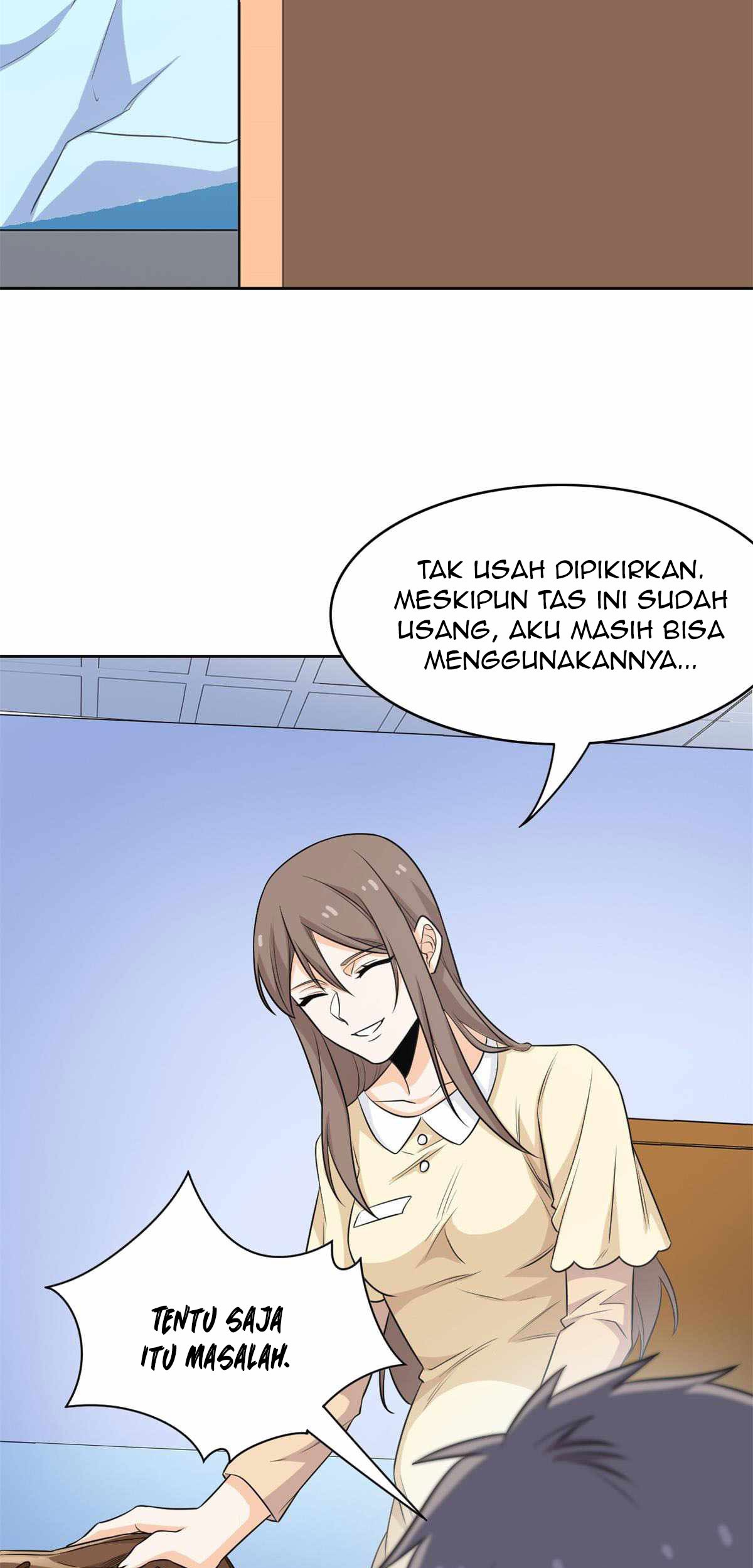 The Strong Man From the Mental Hospital Chapter 44 Gambar 19