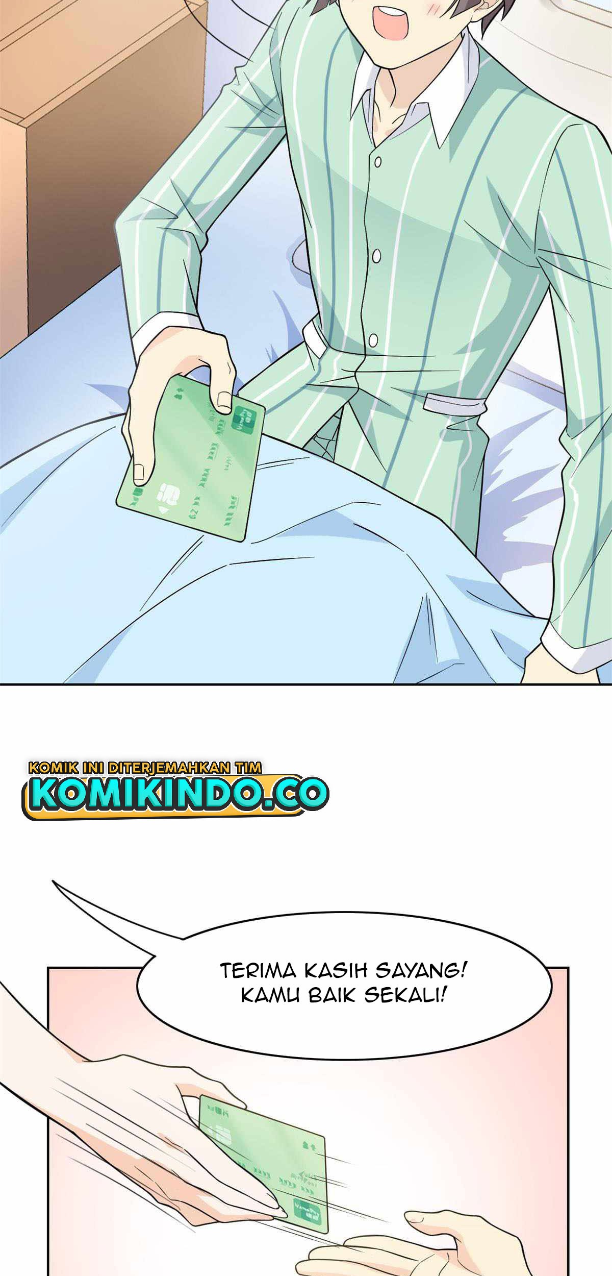 The Strong Man From the Mental Hospital Chapter 44 Gambar 21