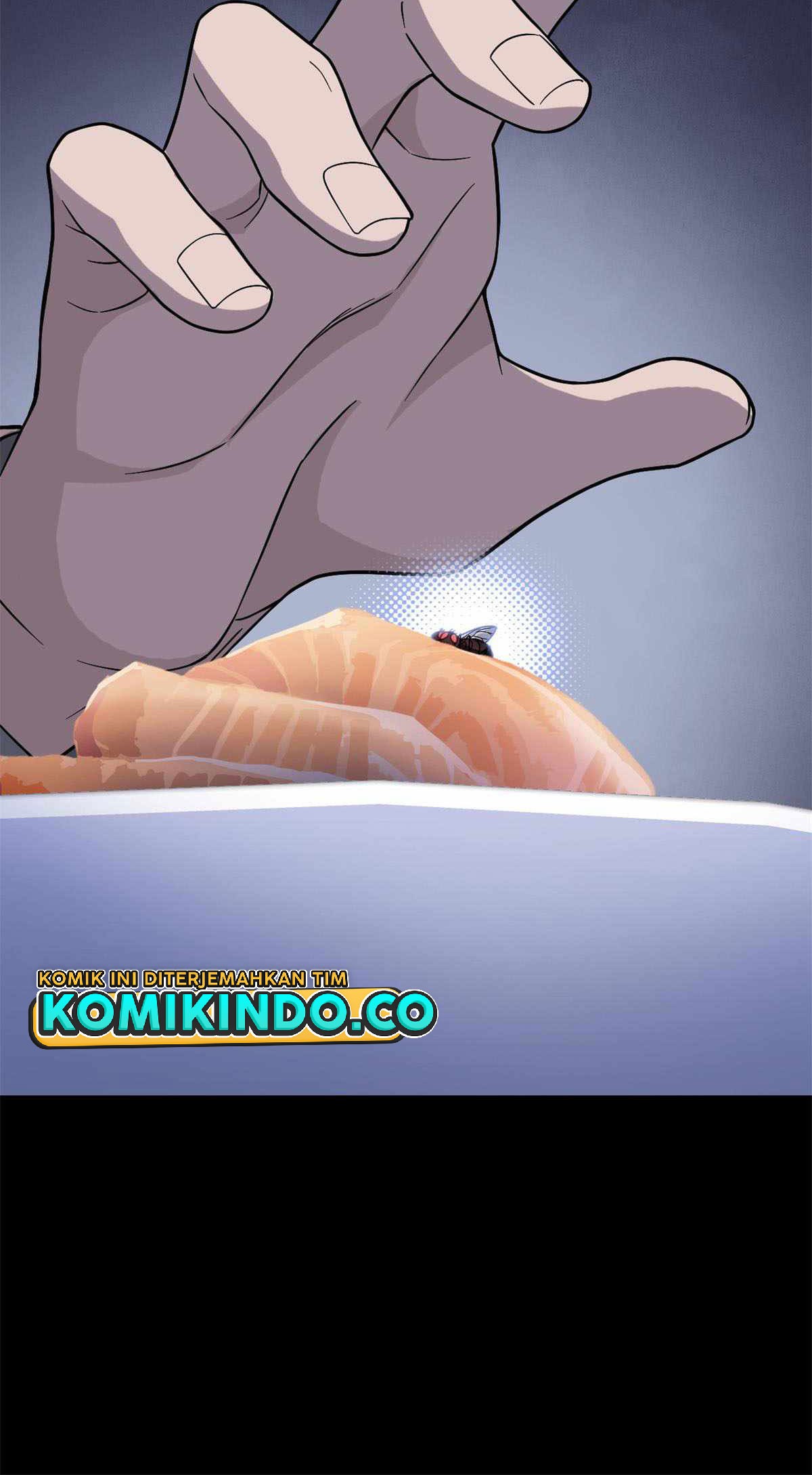 The Strong Man From the Mental Hospital Chapter 44 Gambar 29