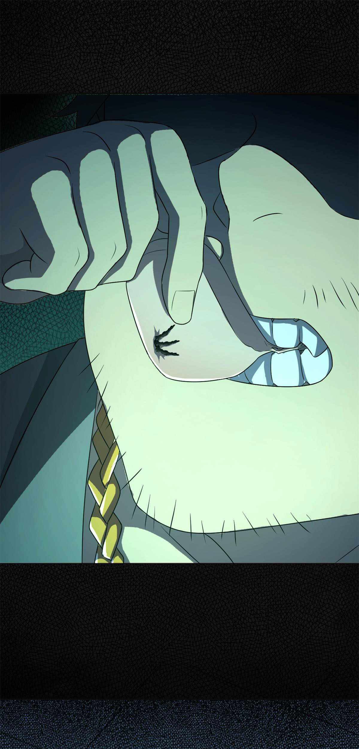 The Strong Man From the Mental Hospital Chapter 44 Gambar 30