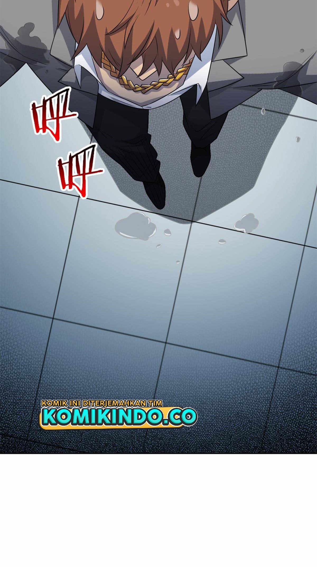 The Strong Man From the Mental Hospital Chapter 44 Gambar 39