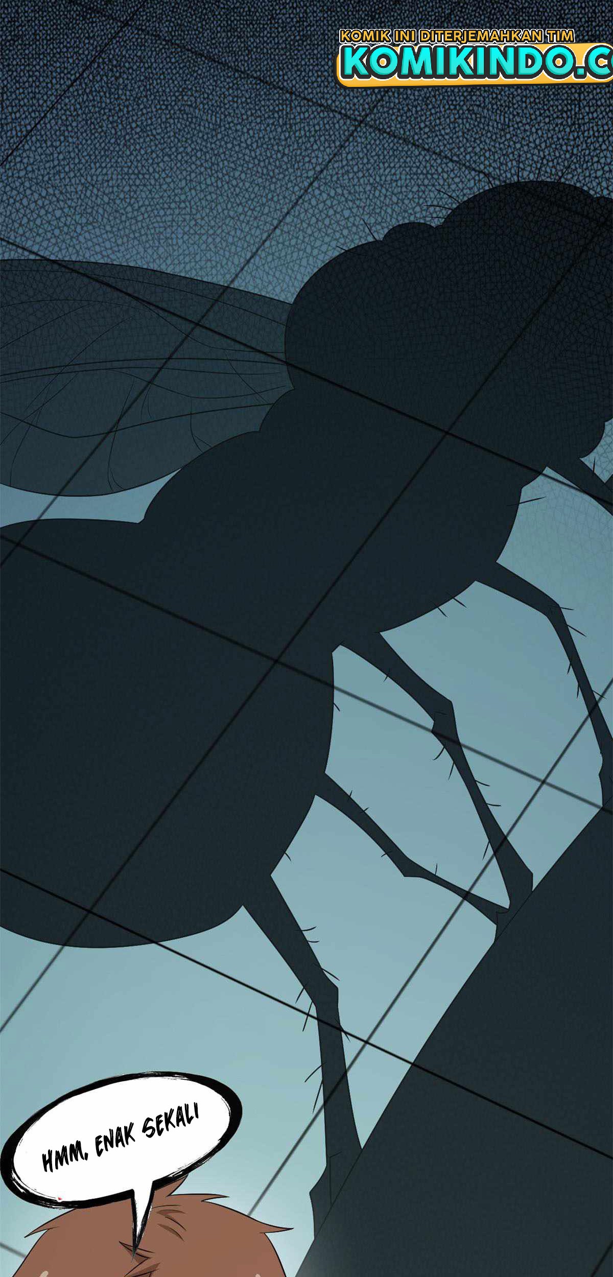 The Strong Man From the Mental Hospital Chapter 44 Gambar 31