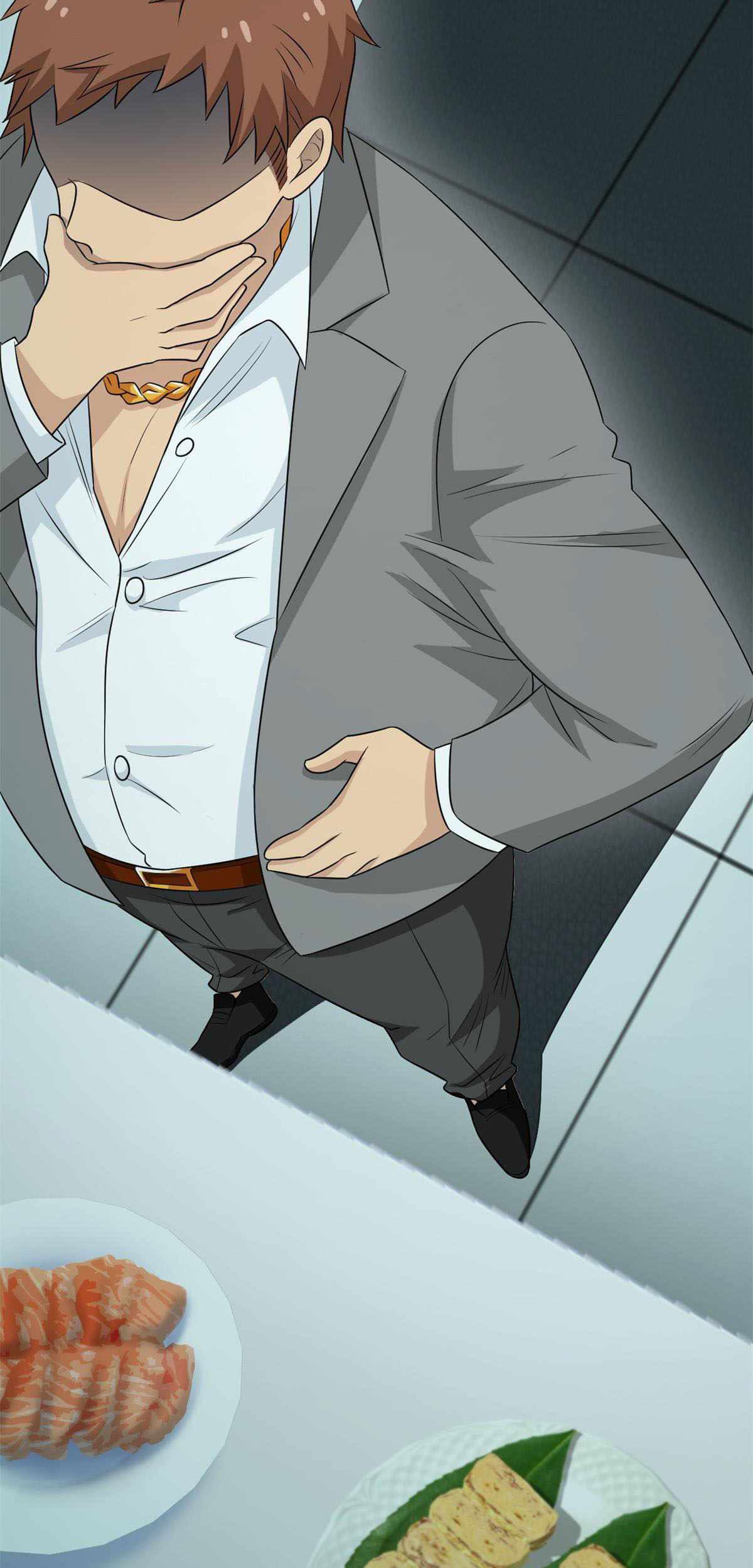 The Strong Man From the Mental Hospital Chapter 44 Gambar 32