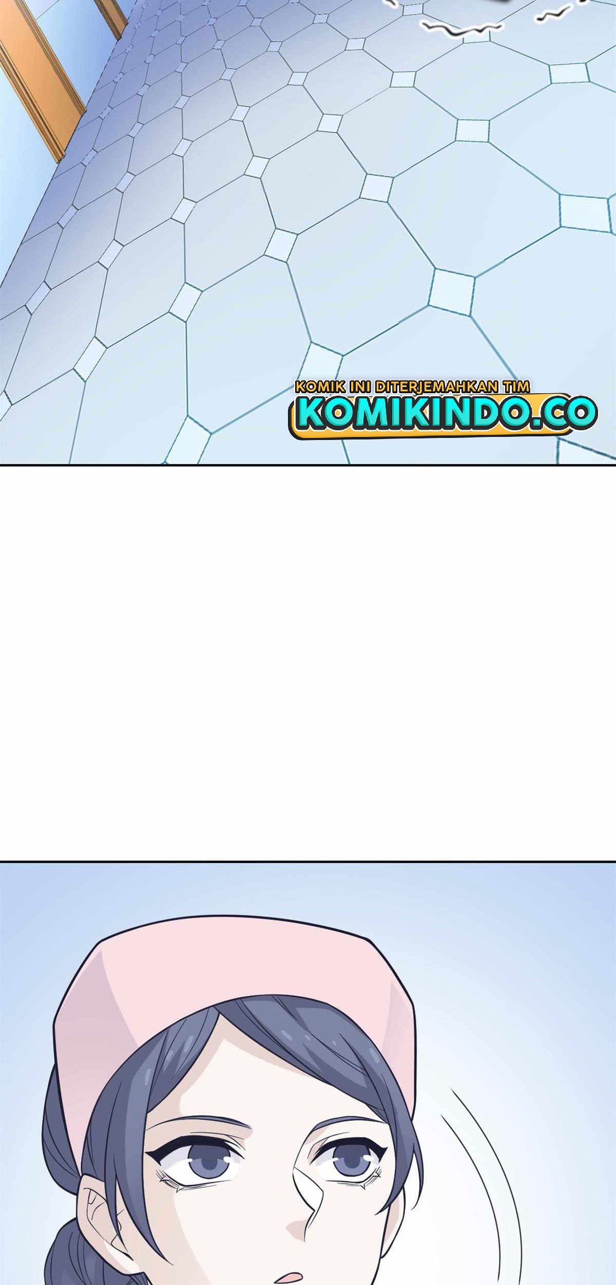 The Strong Man From the Mental Hospital Chapter 44 Gambar 41