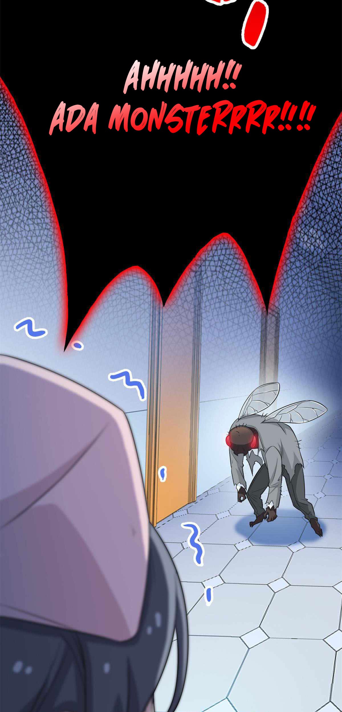 The Strong Man From the Mental Hospital Chapter 44 Gambar 44